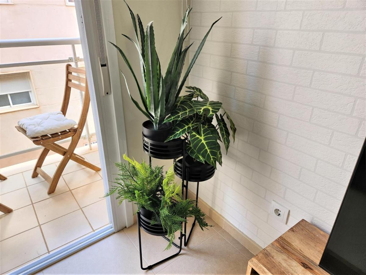 Apartamento La Gambita De การ์รูคา ภายนอก รูปภาพ