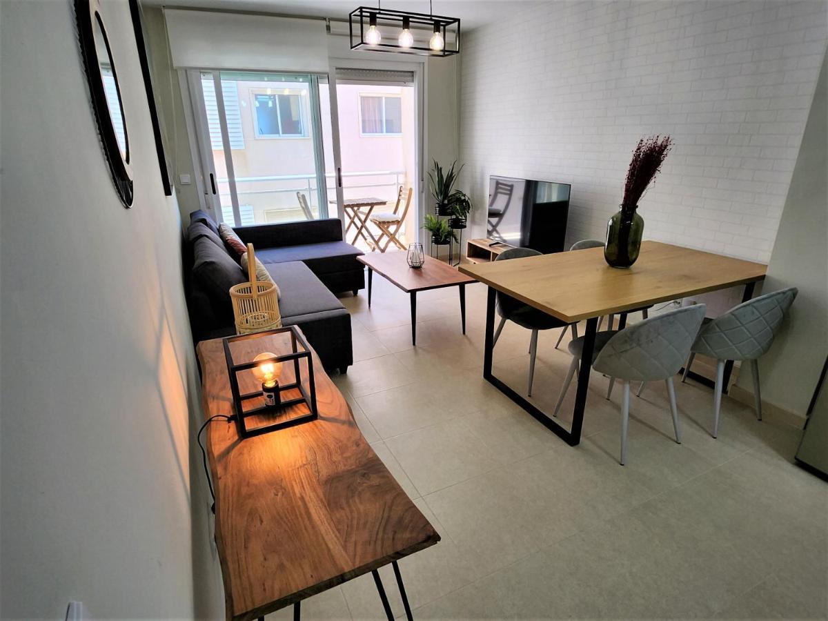 Apartamento La Gambita De การ์รูคา ภายนอก รูปภาพ