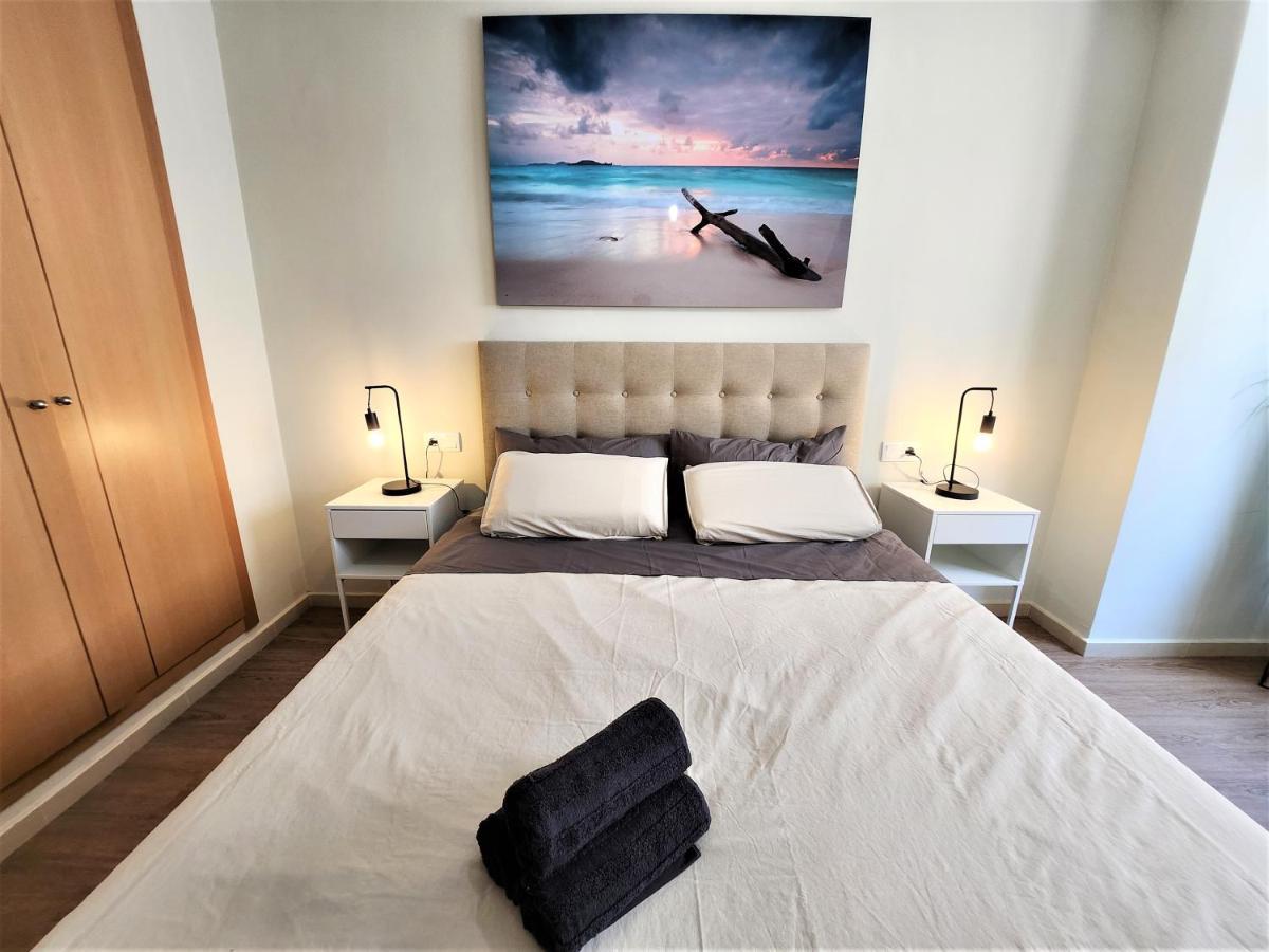 Apartamento La Gambita De การ์รูคา ภายนอก รูปภาพ