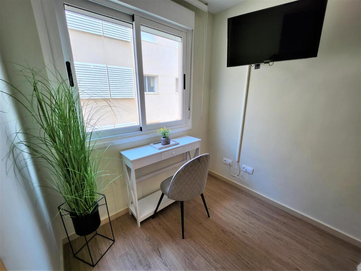 Apartamento La Gambita De การ์รูคา ภายนอก รูปภาพ